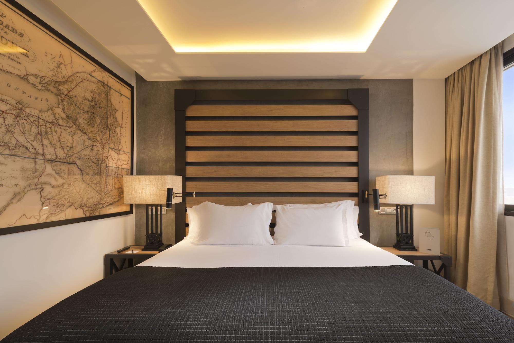 מלון מדריד H10 Tribeca מראה חיצוני תמונה