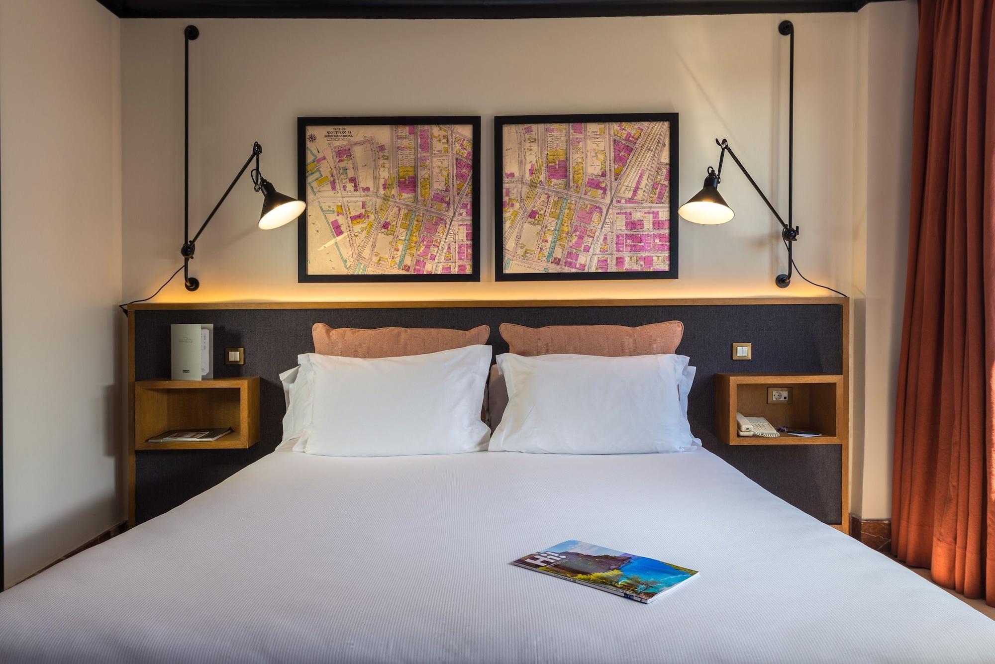 מלון מדריד H10 Tribeca מראה חיצוני תמונה
